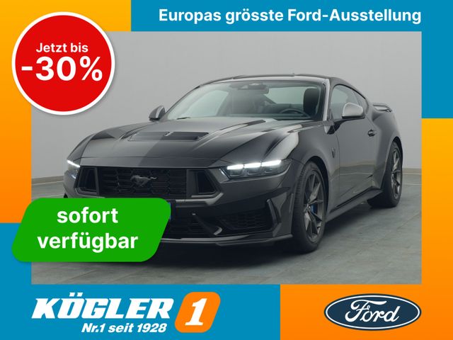 Ford Mustang Dark Horse Coupé V8 454PS/LED/ACC -11%*