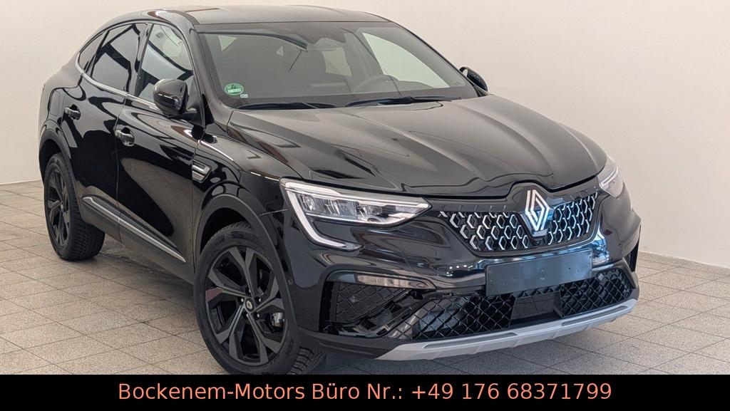 Renault Arkana Mild Hybrid 140 EDC/Automatik/Leder/360°/