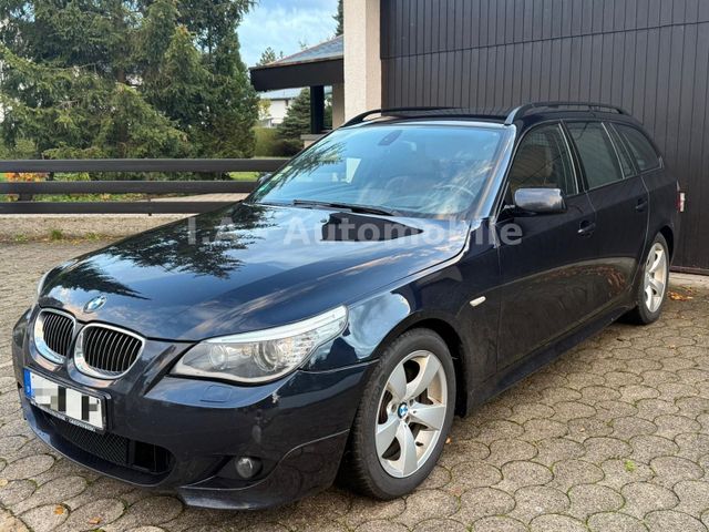 BMW 525d M-Sportpaket Xenon*Navi*AHK*Head-Up