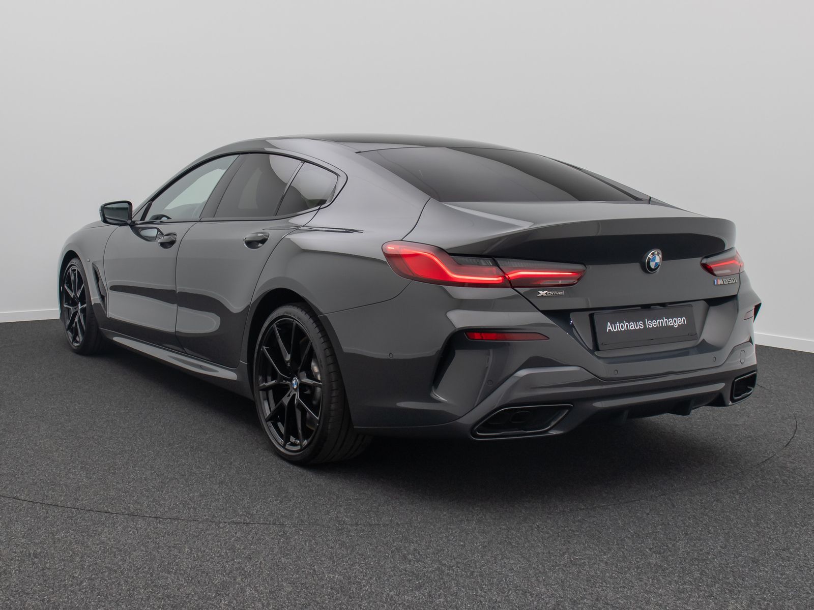 Fahrzeugabbildung BMW M850i xD GC 360°DAB Laser DisplKey SoftClose H/K