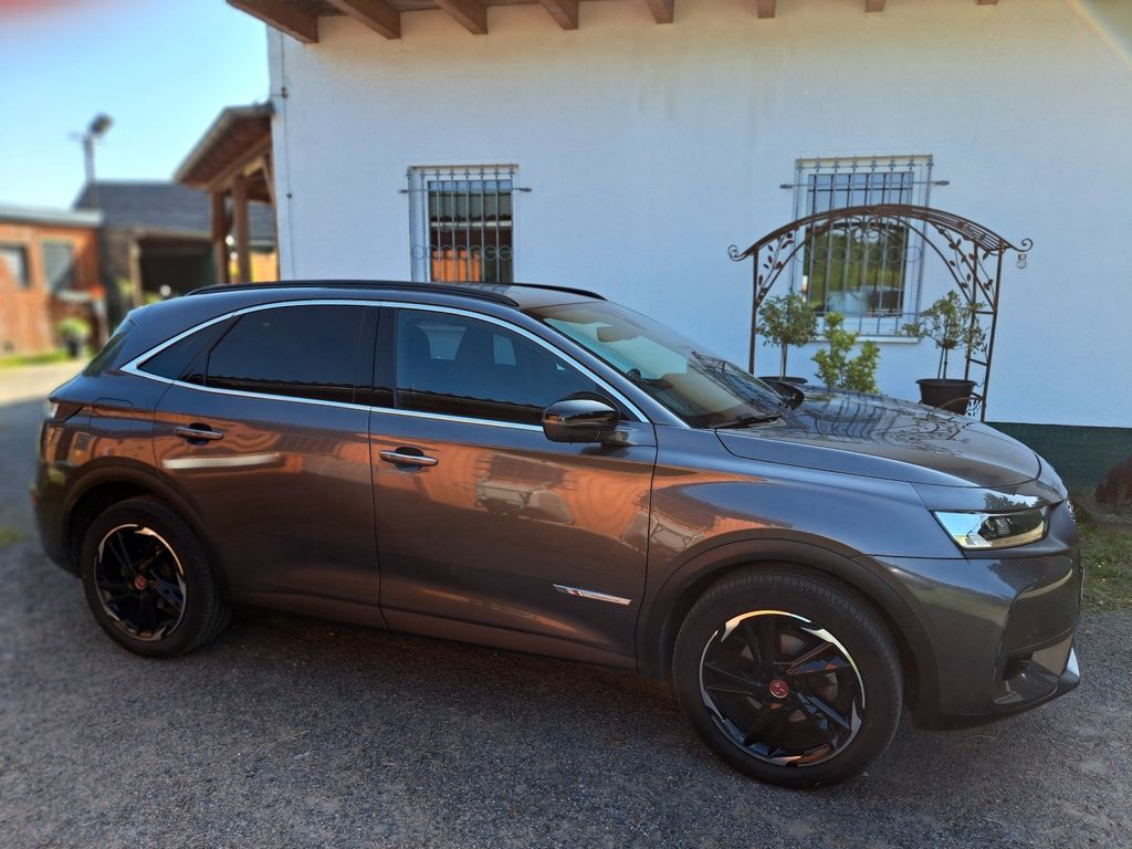 Image of DS Automobiles DS7 (Crossback)