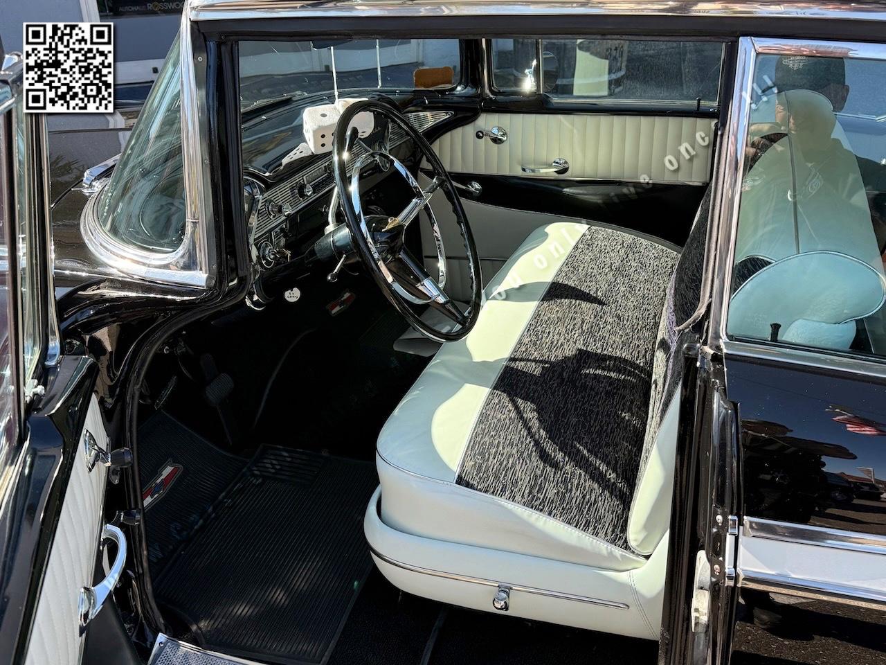 Chevrolet Bel Air Series 2400 - 256CCi - Originalzustand !