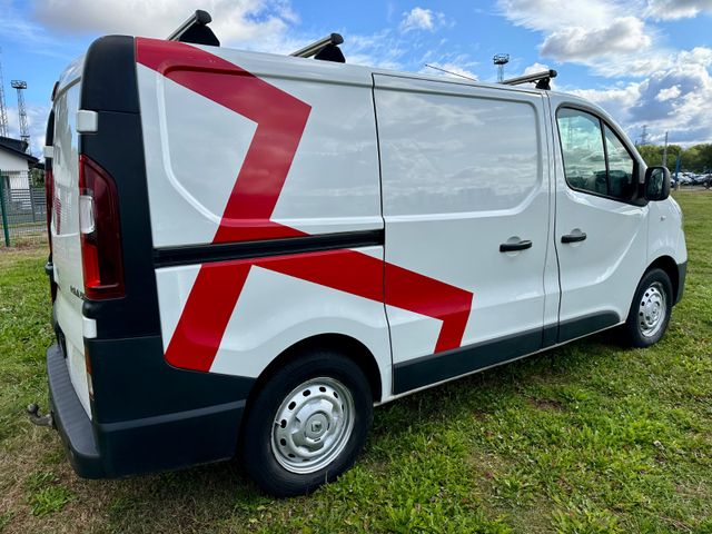 Renault Trafic L1H1 2,9t Komfort Klima — Bild 3
