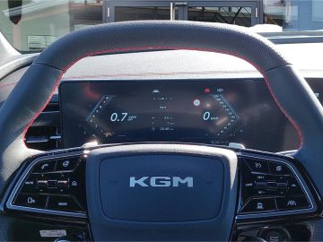 KGM Actyon LUX 1.5 TGDi AT Navi°Leder°360 Kamera°LED