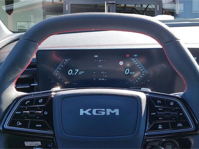 KGM Actyon LUX 1.5 TGDi AT Navi°Leder°360 Kamera°LED
