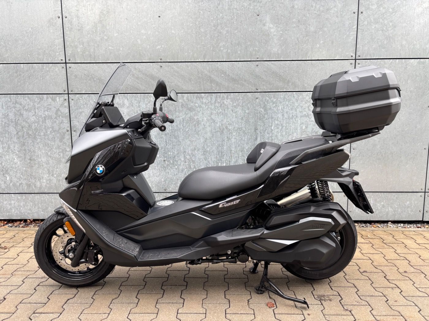 Fahrzeugabbildung BMW C 400 GT Connectivity Pro Komfort Paket Topcase