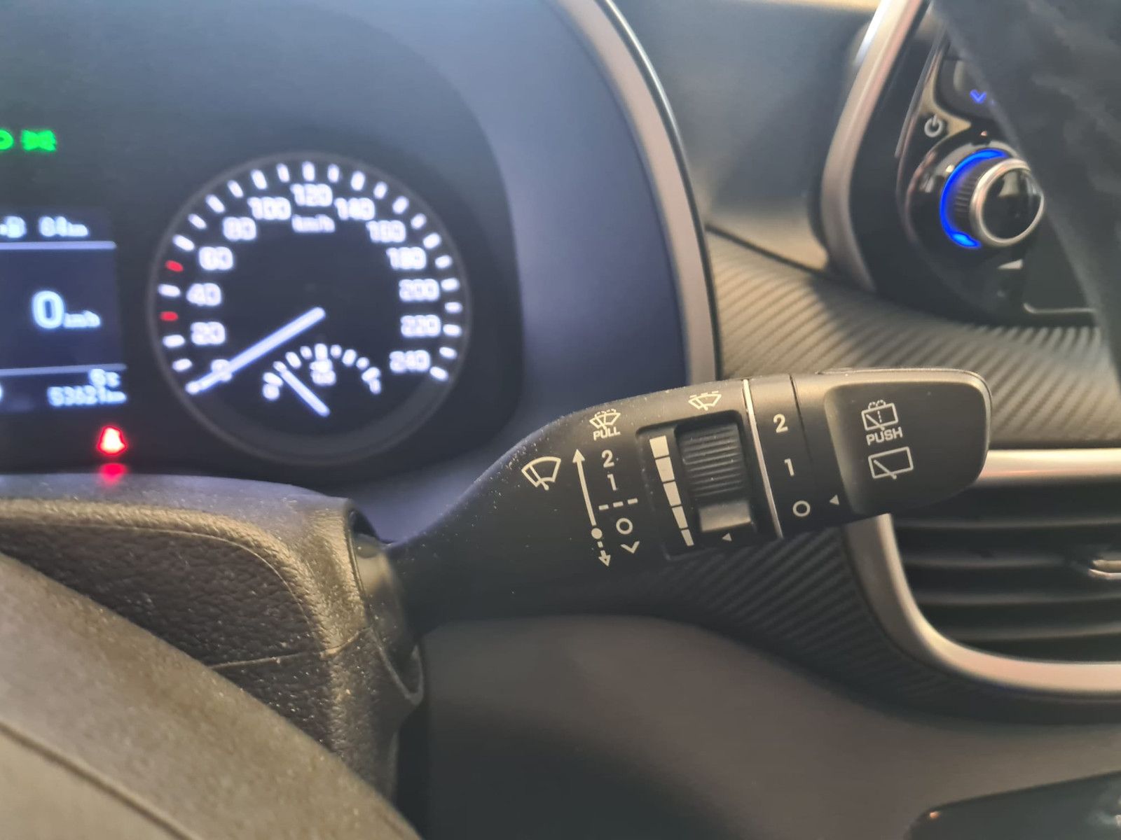 Fahrzeugabbildung Hyundai Tucson Trend 2WD / LED / KRELL / DAB / KAMERA