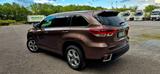 Toyota Highlander Limited 3,5L Benziner,  7 Sitzer.  - Toyota Highlander mit Benzin-Antrieb