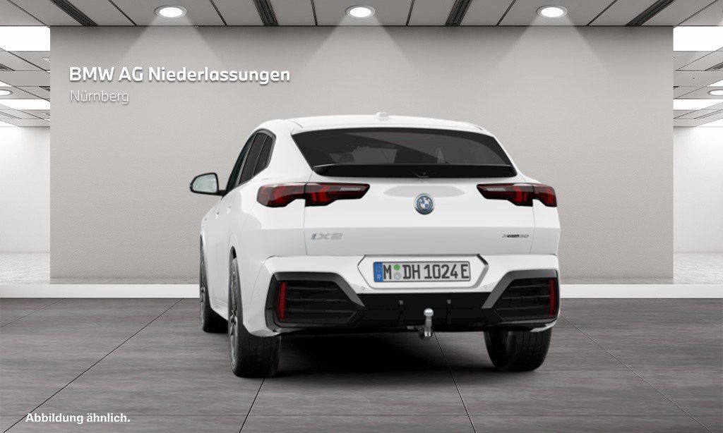 BMW iX2 - Bild 8