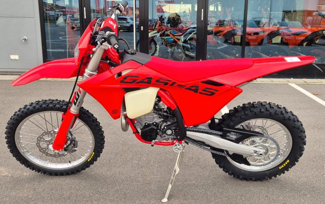 Gasgas EC 450F 2025 keine EXC