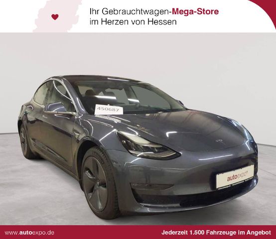 Tesla Model 3 Langstreckenbatt. Allradantrieb