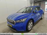 Skoda Enyaq 60 - blaue Skoda Enyaq
