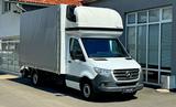 Mercedes-Benz Sprinter 319 Hidr.Ramp,Sleep cabin,Webasto,Temp