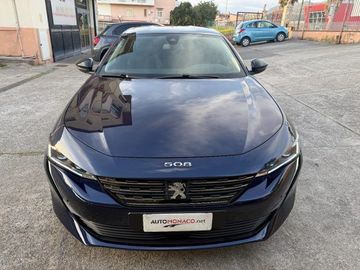 Peugeot 508 - 2