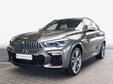 BMW X6 M50i Pano.Dach AHK Head-Up HK-HiFi Aktivlenku - BMW X6 M50 aus 2021