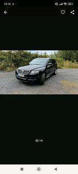 Volkswagen Touareg 5.0 V10 TDI Tiptronic I... - Volkswagen Touareg: V10 TDI