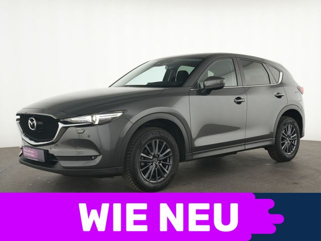 Mazda CX-5 Exclusive-Line LED-Scheinwerfer|Sitzheizung