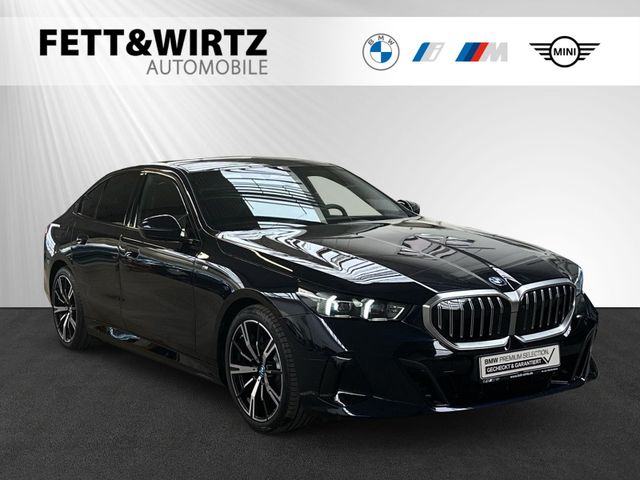 BMW 530e Limousine M Sportpaket|Panorama|H/K|DAProf.