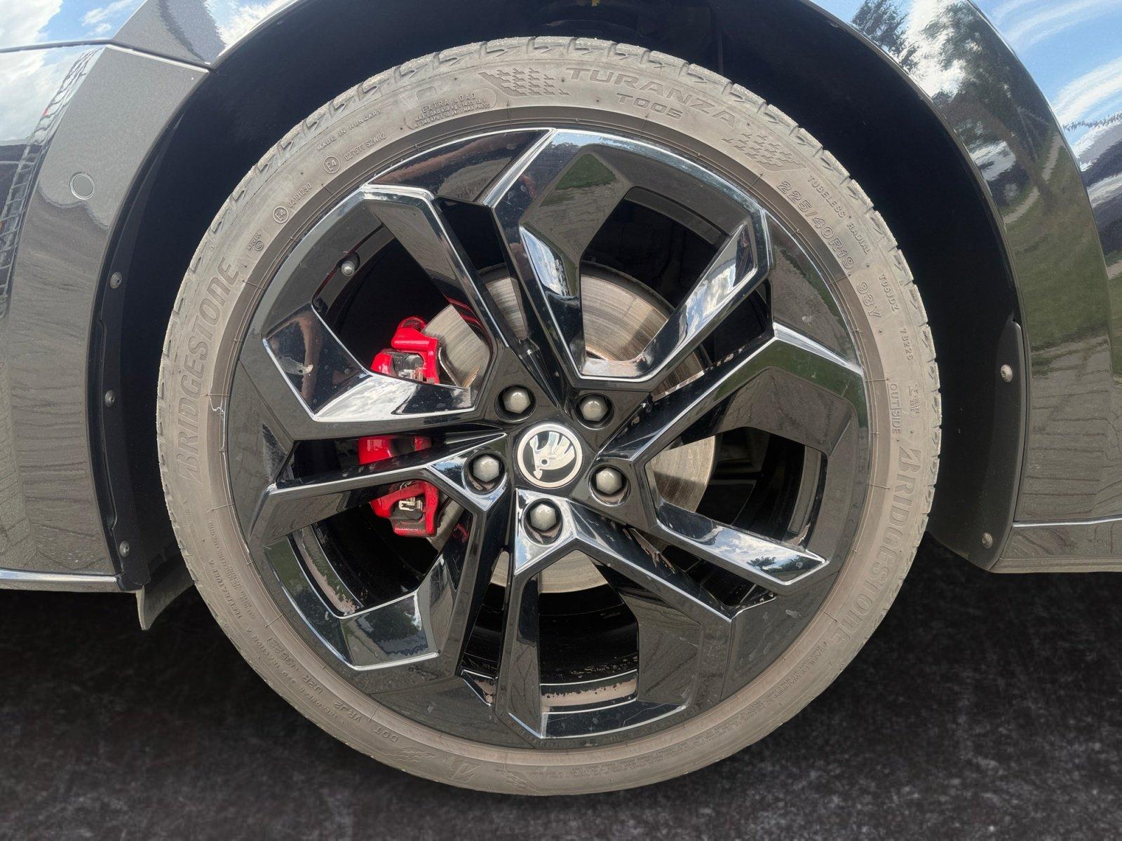 Skoda Octavia Combi RS Plus 2,0l ACC+4xSHZ+LED+KAM