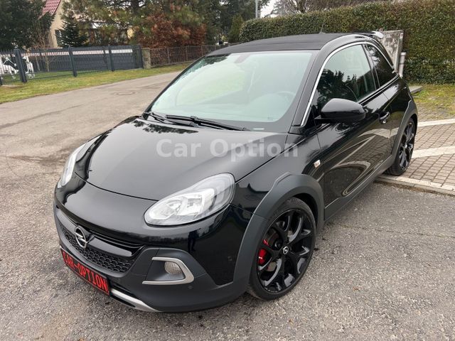 Opel Adam Rocks S/Recaro Leder/Faltdach