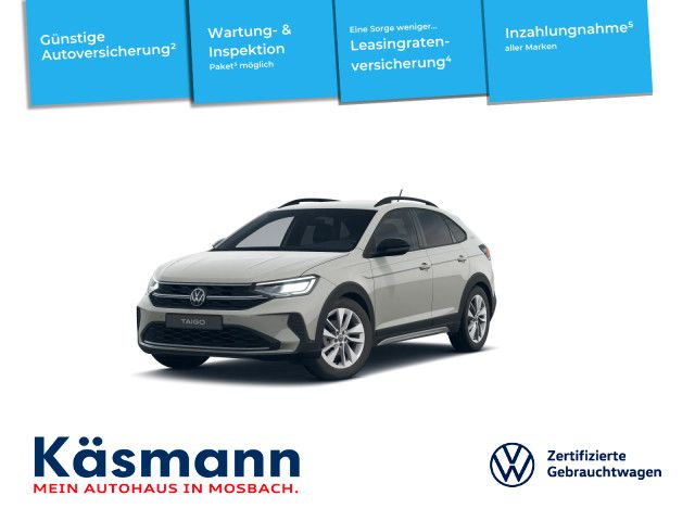 Volkswagen Taigo GOAL 1.0TSI DSG NAVI LED ACC SHZ