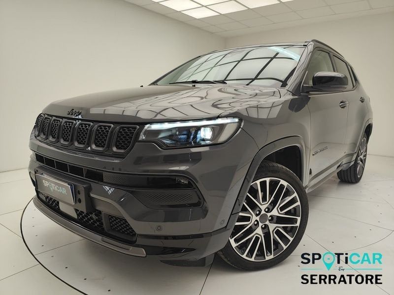 Other Jeep Compass II 2021 1.5 turbo t4 mhev Summit 2w
