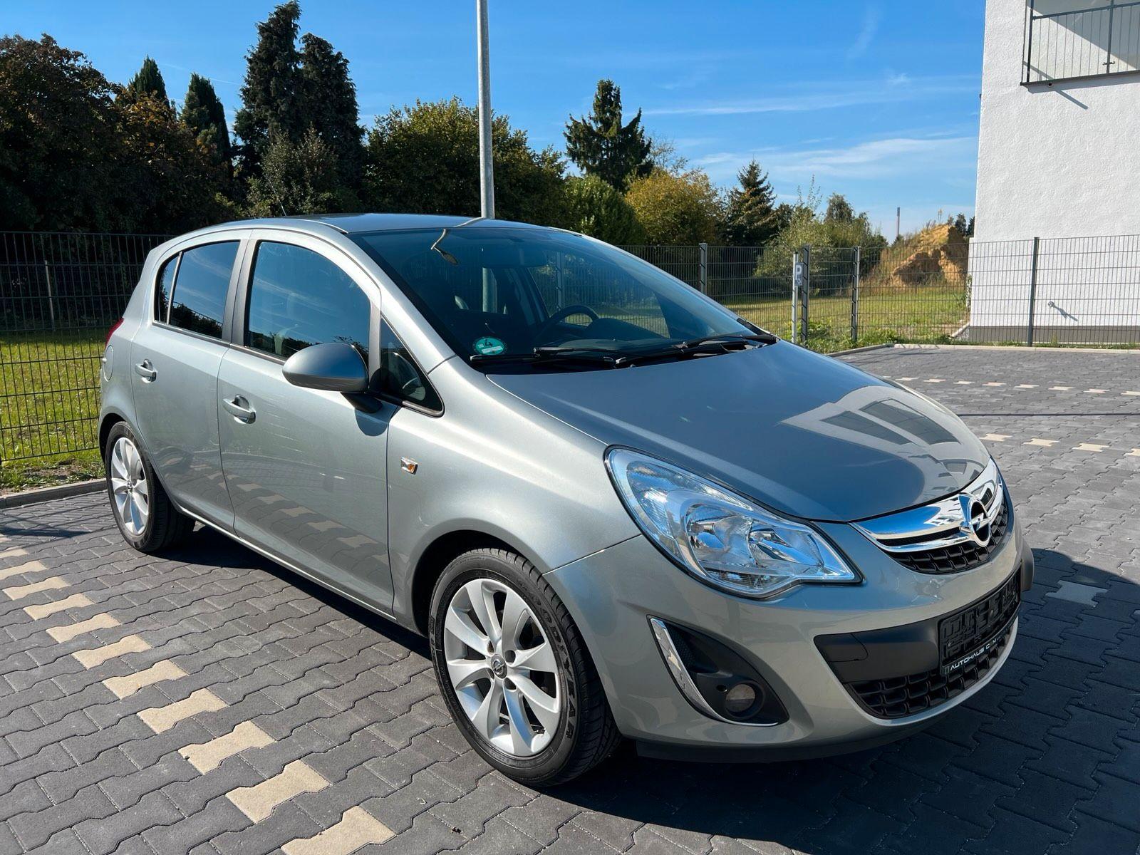 Opel Corsa