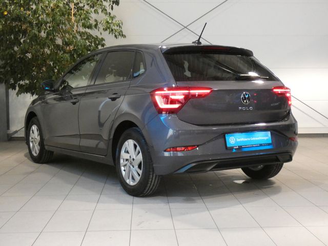 Polo 1.0 Style NAVI Winterräder