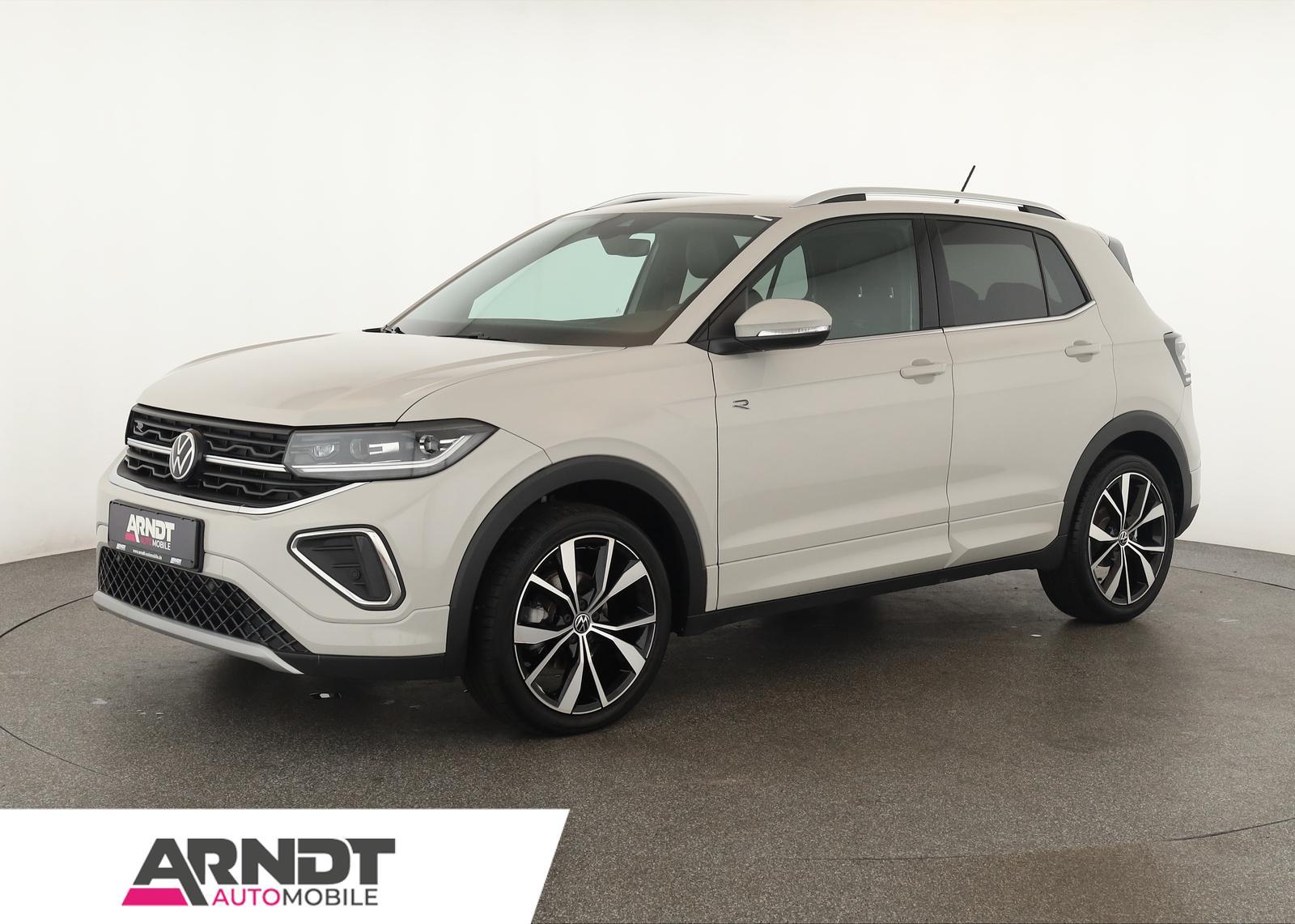 Volkswagen T-Cross 1.5 TSI DSG R-Line IQ.LIGHT Navi ACC Kam