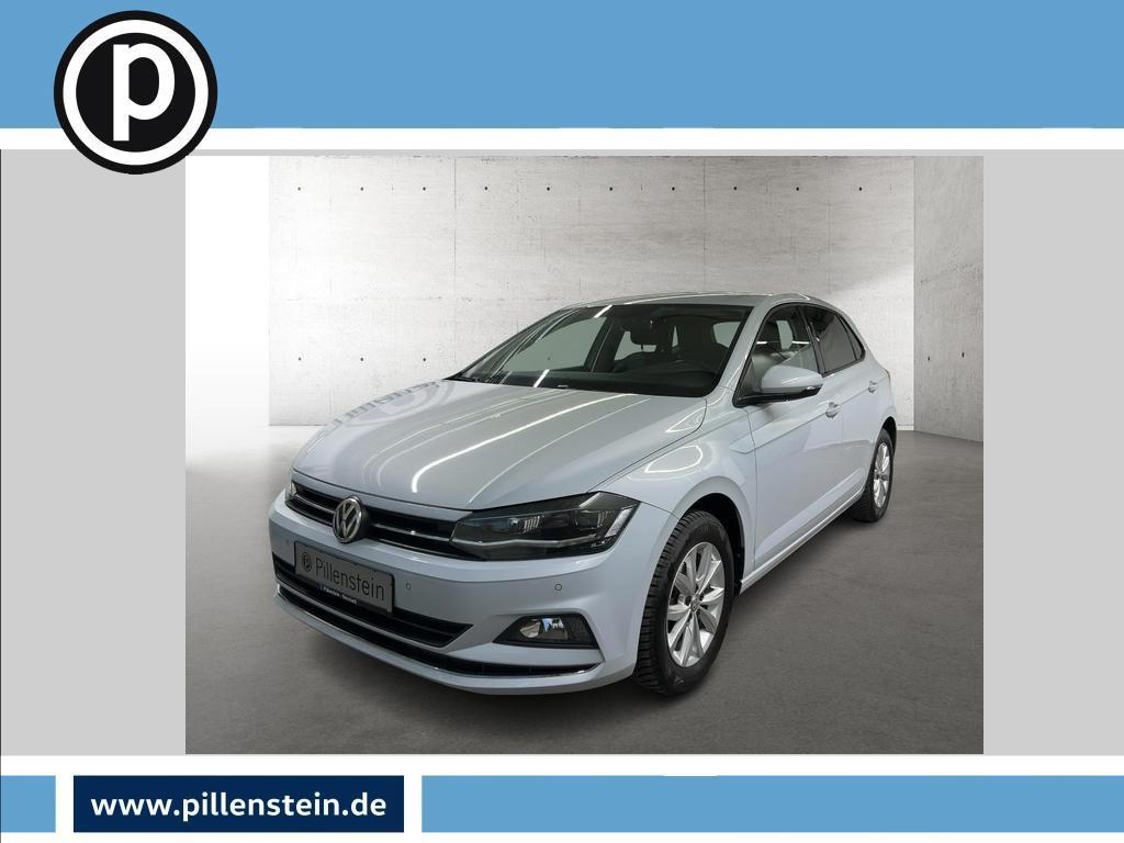 Volkswagen Polo TSI HIGHLINE NAVI+LED+SHZ+PDC+ALU+GJR