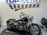 Harley-Davidson Fat Boy seitl. Kennz.Halter Vance&Hines E-Nummer - HARLEY-DAVIDSON 2008 FAT BOY