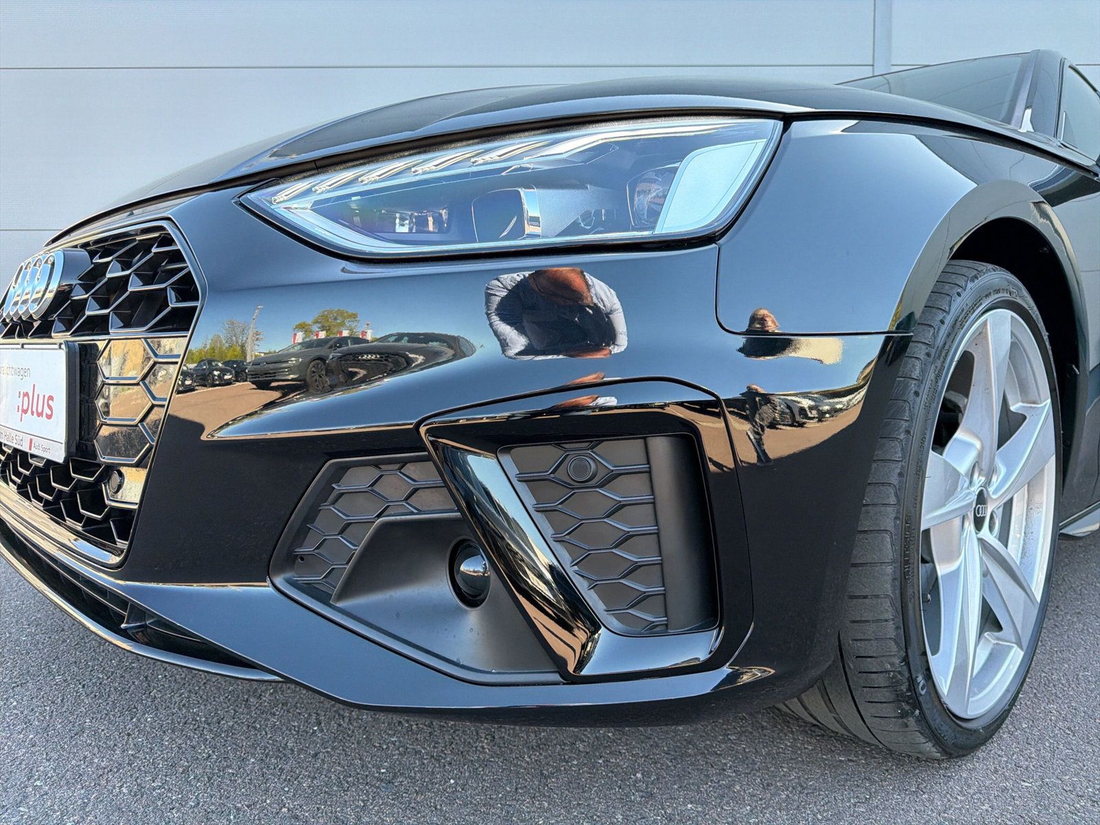 Audi A4 - Bild 6