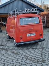 Volkswagen T1 Feuerwehr 1966 - Volkswagen T1: Kleinbus