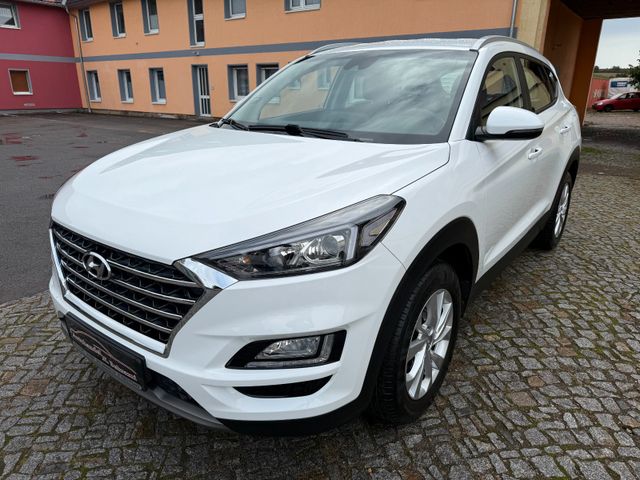 Hyundai Tucson 1.6 T-GDI Trend 2WD DCT7 Automatik 1.Hand