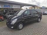 Hyundai H-1 Klima 8 Sitze Scheckheft lückenlos - schwarze Hyundai H-1