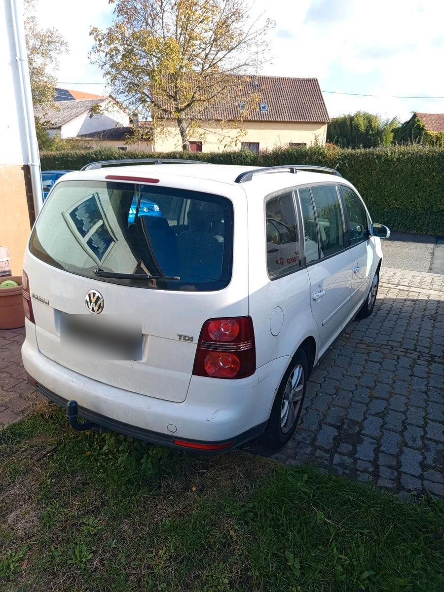 Volkswagen Touran 2007 — photo 5
