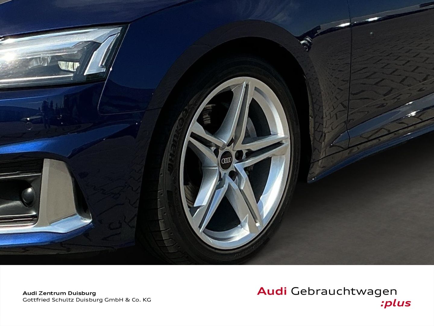 Audi A5 - Bild 10