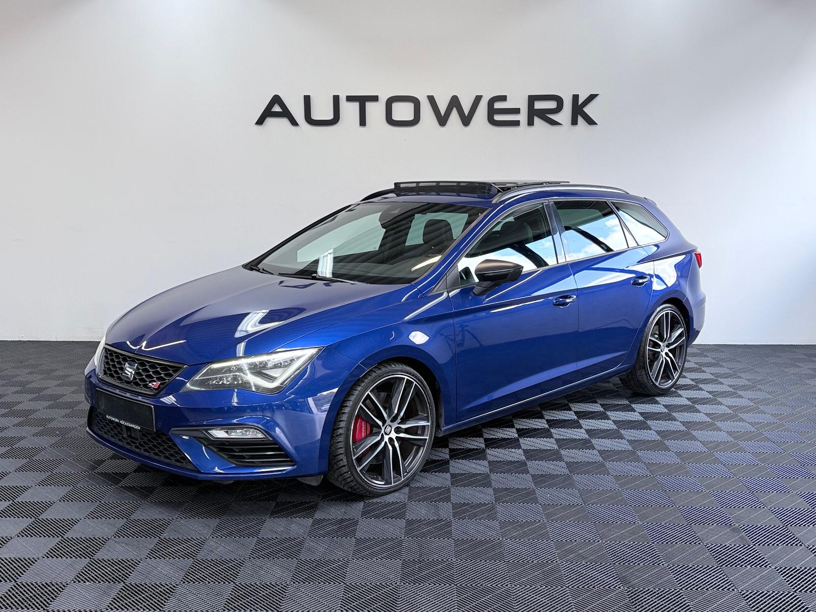 Seat Leon ST Cupra 300 4Drive *Pano*Virtual*Kamera*