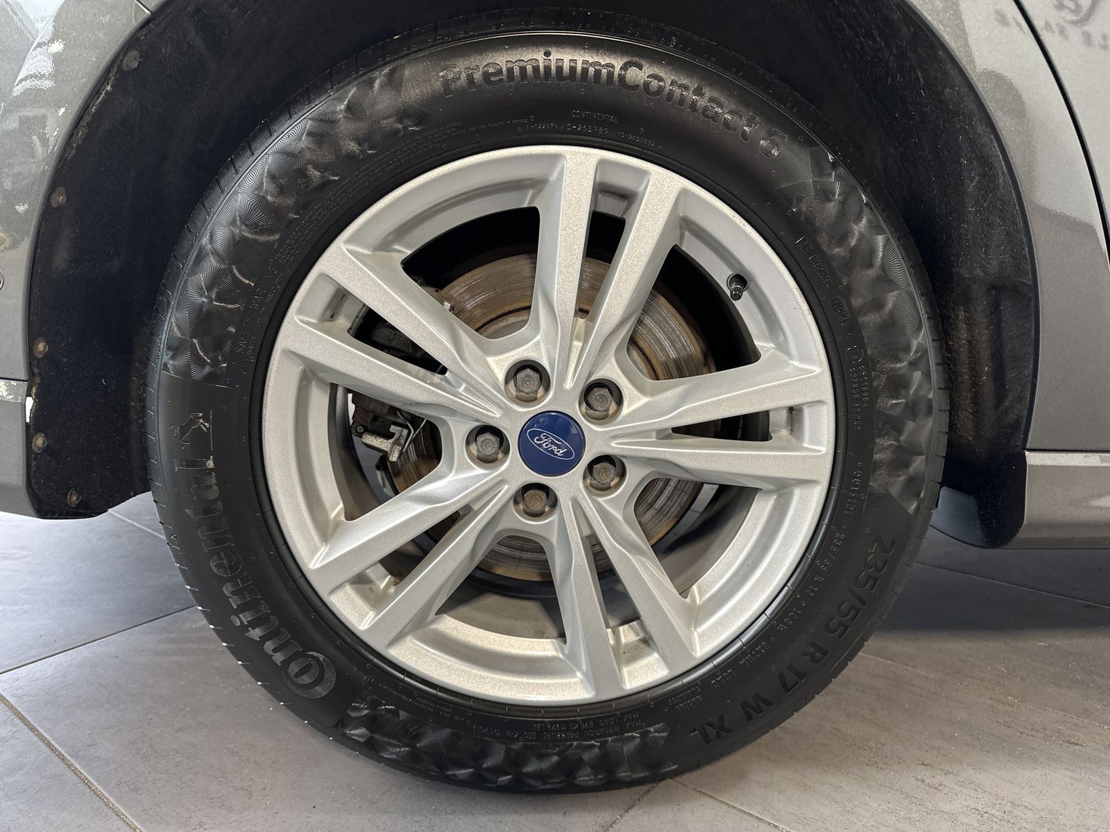 Fahrzeugabbildung Ford S-MAX 2.0 EB Aut. Titanium NAV+LED+AHK+ACC+VCOCK