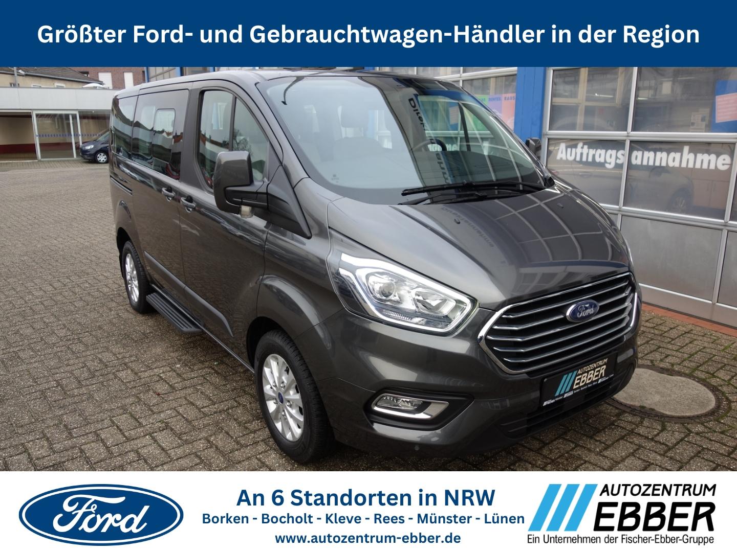 Ford Tourneo Custom Transit Kombi 320 L1 Trend SHZ No