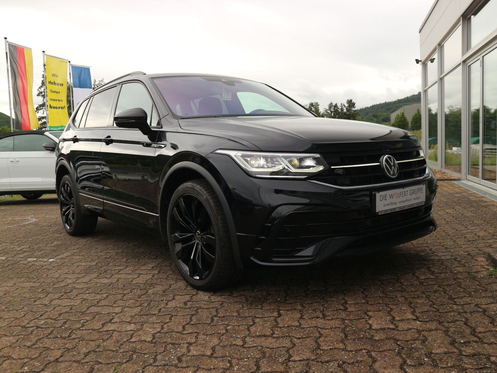 Volkswagen Tiguan Allspace - Bild 9