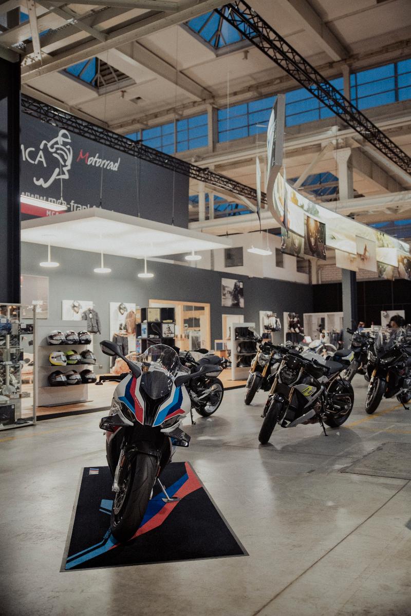 BMW R 1250 GS Style Triple Black