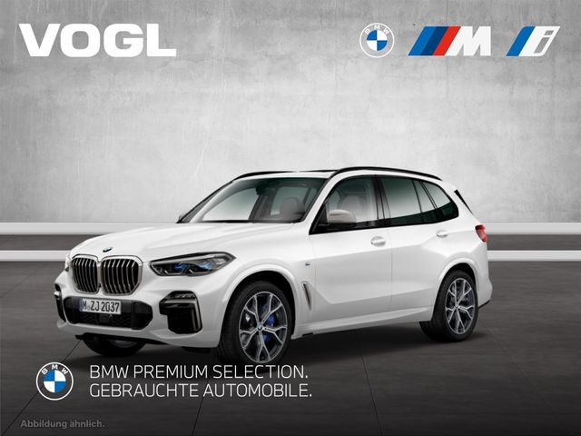 BMW X5 M50d Driving Assistant,Glasdach