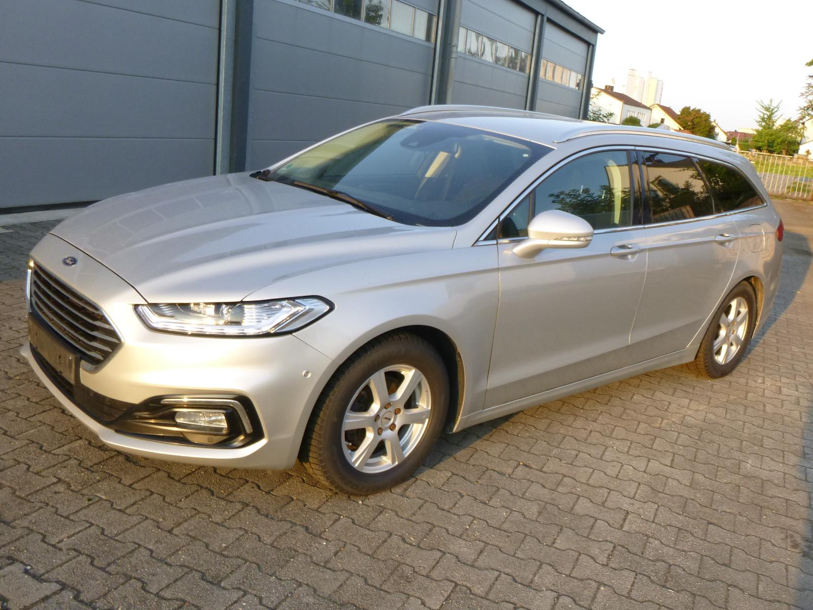 Ford Mondeo Turnier Titanium !! GETRIEBE PROBLEME !!