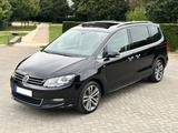 Volkswagen VW Sharan 2.0 TDI DSG BlueMotion Cup 7-Sitzer - Volkswagen Sharan: Bluemotion