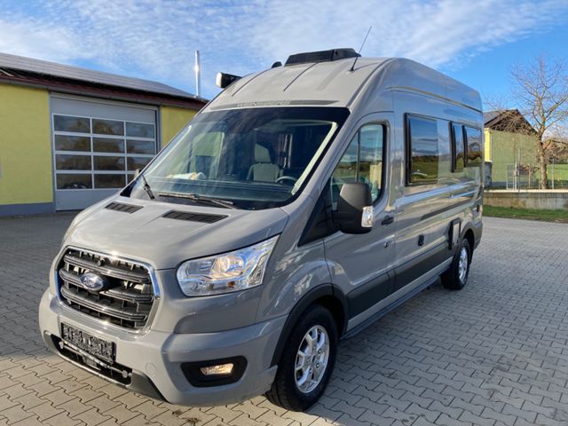 Weinsberg CaraTour Ford 600 MQ Markise Klima Lithium Autom