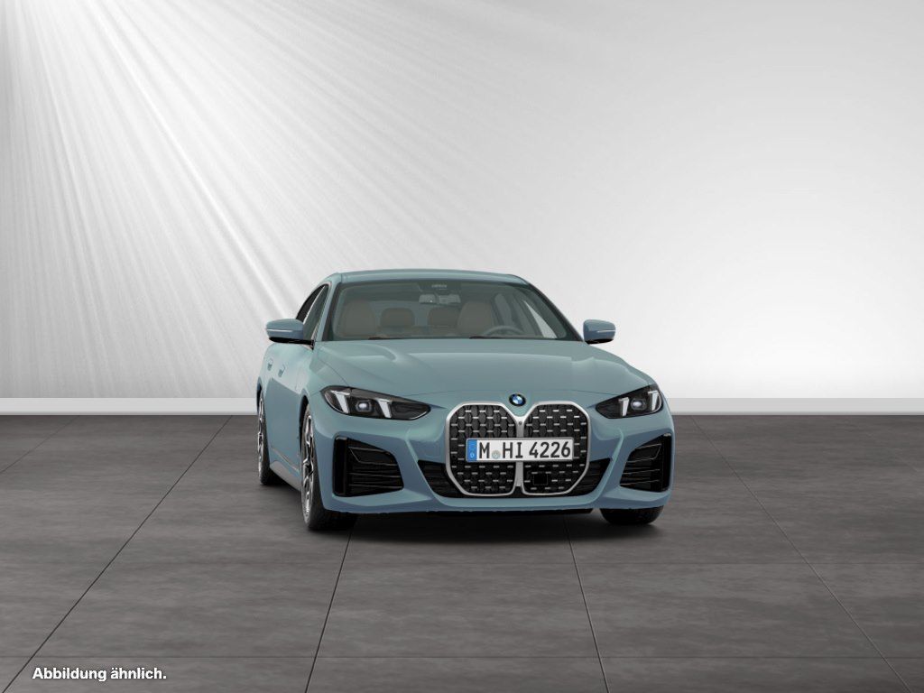 BMW 420 Gran Coupé - Bild 12