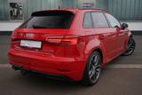 Audi A3 Sportback 35 TFSI Klimaaut. LED Navi Tempomat - Audi A3: Rot