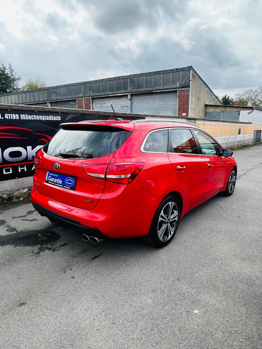 Kia ANDERE Ceed Sportswagon GT-Line