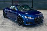 Audi TT Roadster 2.0TFSI Quattro Premium Bang&Olufsen - Audi TT: Blau